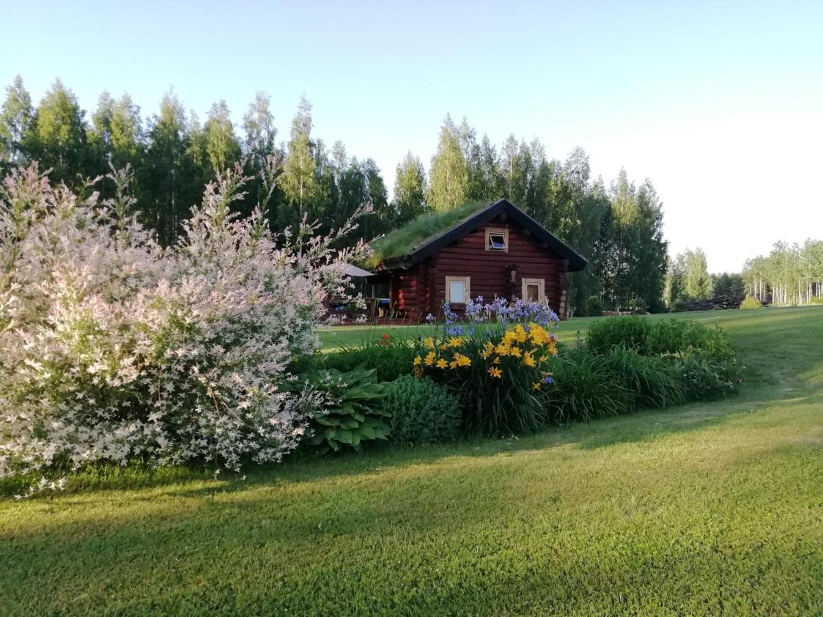 Villa Paeikseranna Holiday Centre Nedsaja Exterior foto