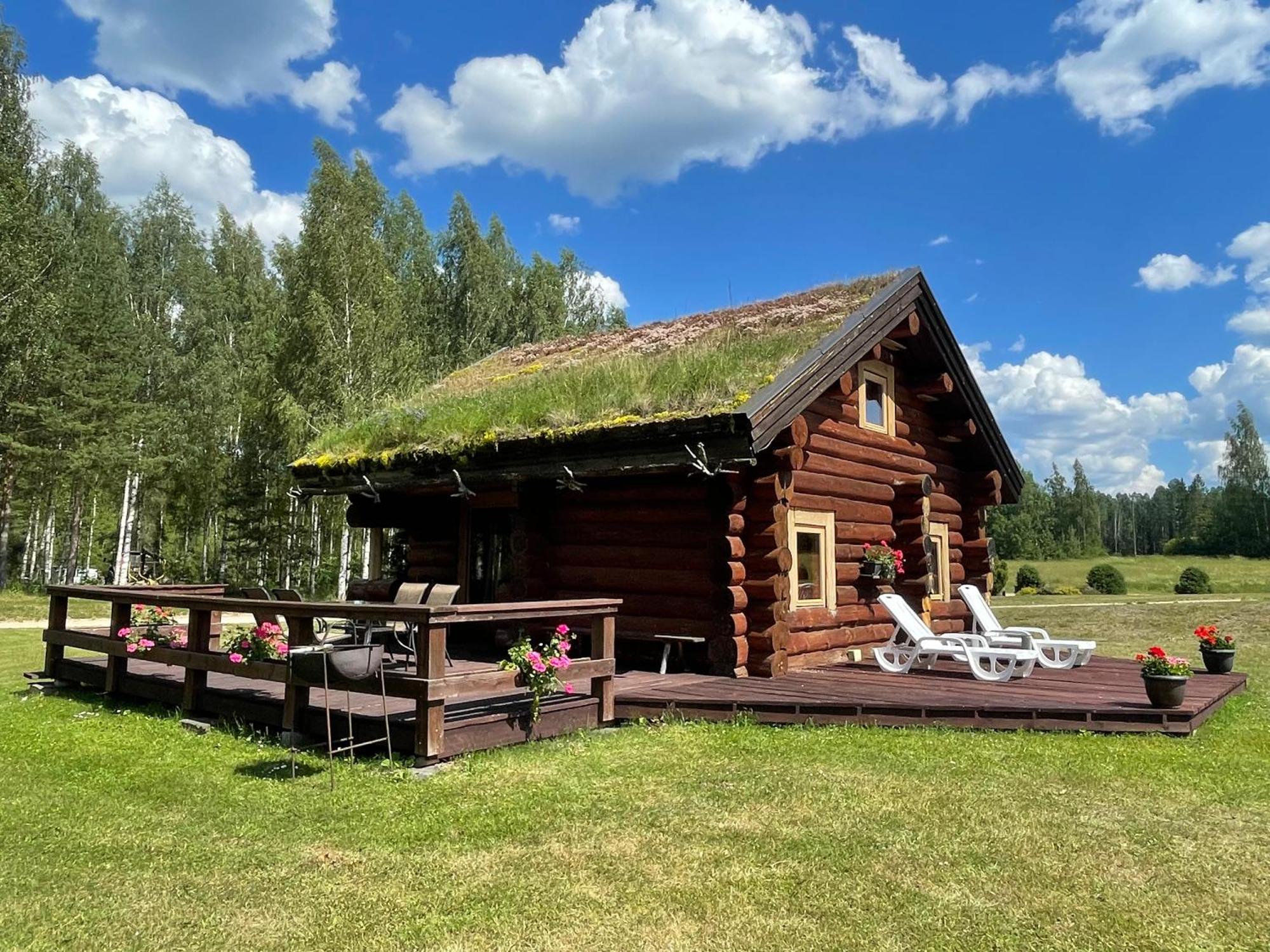 Villa Paeikseranna Holiday Centre Nedsaja Exterior foto